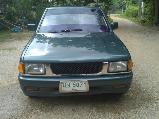 ขาย อีซูสุ มังกรทอง รถบ้านเดิมๆบางๆ พวงมาลัยเพาร์เวอร์แท้ สวยกริป