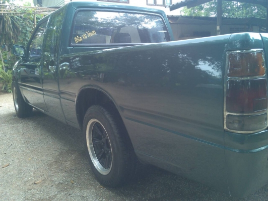 ขาย อีซูสุ มังกรทอง รถบ้านเดิมๆบางๆ พวงมาลัยเพาร์เวอร์แท้ สวยกริป