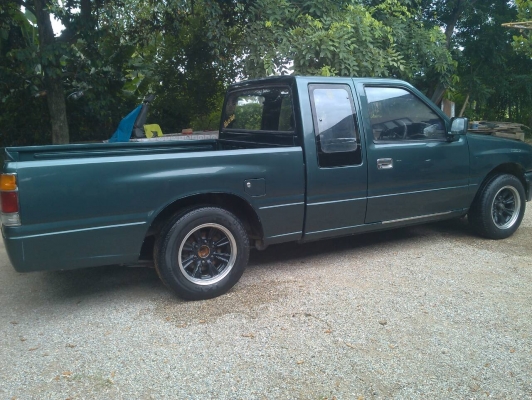 ขาย อีซูสุ มังกรทอง รถบ้านเดิมๆบางๆ พวงมาลัยเพาร์เวอร์แท้ สวยกริป