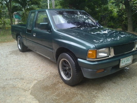 ขาย อีซูสุ มังกรทอง รถบ้านเดิมๆบางๆ พวงมาลัยเพาร์เวอร์แท้ สวยกริป