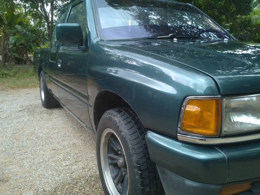 ขาย อีซูสุ มังกรทอง รถบ้านเดิมๆบางๆ พวงมาลัยเพาร์เวอร์แท้ สวยกริป