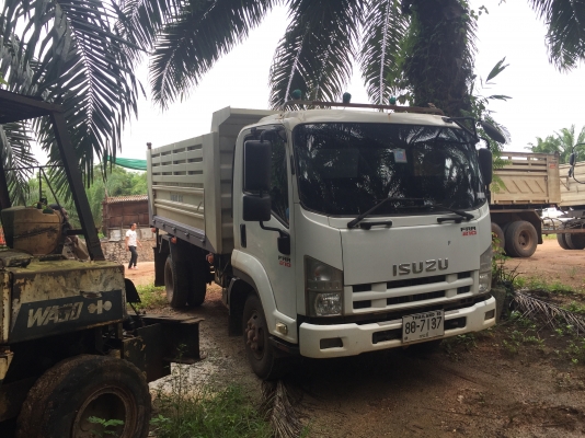 Isuzu 210ปี53 ติดต่อ 080-1405528