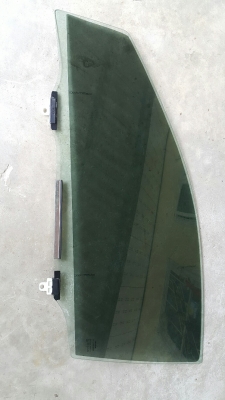 กระจกบานหน้าซ้าย ของแท้ Toyota Altis ปี 08-13