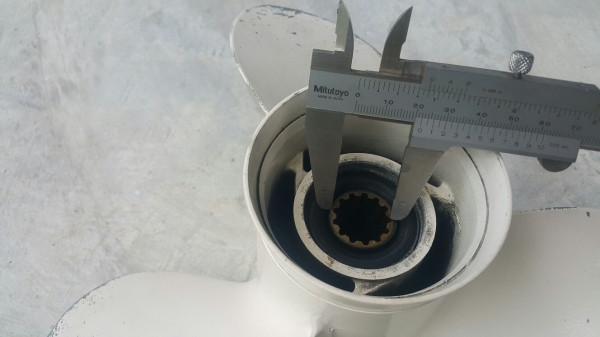 ใบ Yamaha พิท 14