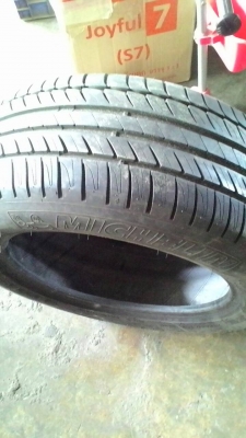 235/55R17 MICHELIN PRIMACY HP มี 1 เส้น tel.081-427-3941 235/55R17 MICHELIN PRIMACY HP มี 1 เส้น tel.081-427-3941