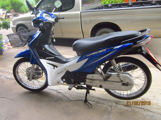 เวฟ 110 i หัวฉีดเดิมๆเอกสารครบ เวฟ 110 i หัวฉีดเดิมๆเอกสารครบ