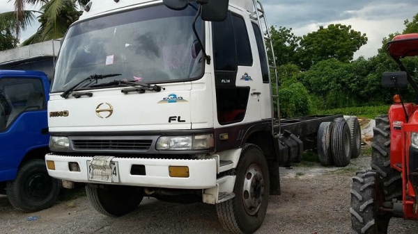 ขายFL195แรงเพลาเดียว ยาว 7 เมตร ราคา630000บ ขาย สด ผ่อน