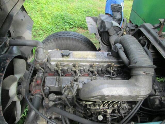 ขายFL195แรงเพลาเดียว ยาว 7 เมตร ราคา630000บ ขาย สด ผ่อน