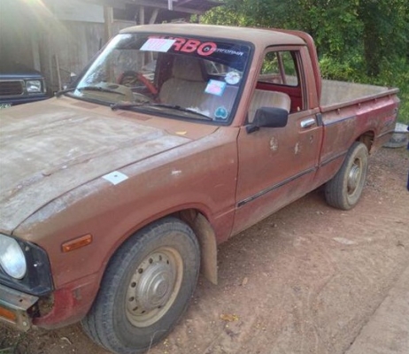 ขาย RN30 เอกสารพร้อมโอนภาษีเต็มเครื่องดีคัทซีไม่ผุระบบไฟออกหมดรถสีเดิมฝาตบครบ ขาย 39,000 บาท