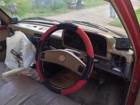 ขาย RN30 เอกสารพร้อมโอนภาษีเต็มเครื่องดีคัทซีไม่ผุระบบไฟออกหมดรถสีเดิมฝาตบครบ ขาย 39,000 บาท