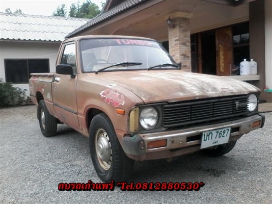 ขาย RN30 เอกสารพร้อมโอนภาษีเต็มเครื่องดีคัทซีไม่ผุระบบไฟออกหมดรถสีเดิมฝาตบครบ ขาย 39,000 บาท