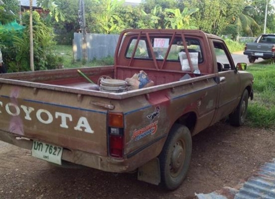 ขาย RN30 เอกสารพร้อมโอนภาษีเต็มเครื่องดีคัทซีไม่ผุระบบไฟออกหมดรถสีเดิมฝาตบครบ ขาย 39,000 บาท