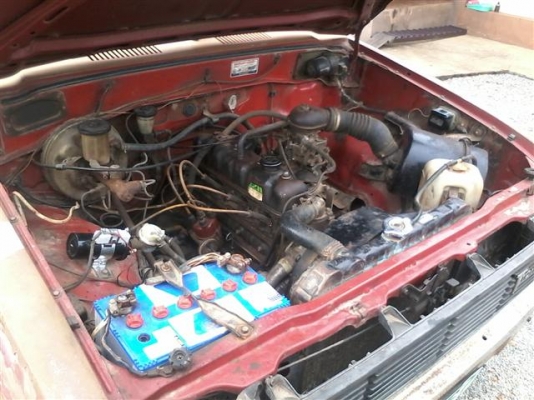 ขาย RN30 เอกสารพร้อมโอนภาษีเต็มเครื่องดีคัทซีไม่ผุระบบไฟออกหมดรถสีเดิมฝาตบครบ ขาย 39,000 บาท