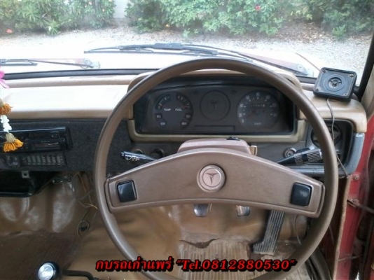 ขาย RN30 เอกสารพร้อมโอนภาษีเต็มเครื่องดีคัทซีไม่ผุระบบไฟออกหมดรถสีเดิมฝาตบครบ ขาย 39,000 บาท