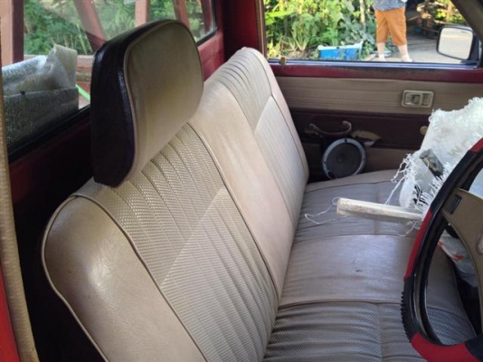 ขาย RN30 เอกสารพร้อมโอนภาษีเต็มเครื่องดีคัทซีไม่ผุระบบไฟออกหมดรถสีเดิมฝาตบครบ ขาย 39,000 บาท