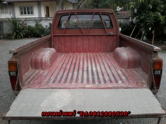 ขาย RN30 เอกสารพร้อมโอนภาษีเต็มเครื่องดีคัทซีไม่ผุระบบไฟออกหมดรถสีเดิมฝาตบครบ ขาย 39,000 บาท