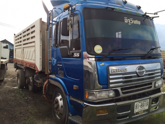 ด่วน...เหมาเลย 6คัน. 10 ล้อดั้มก๊าซNGV..320แรง หัวโปรเฟีย รถสวยๆ