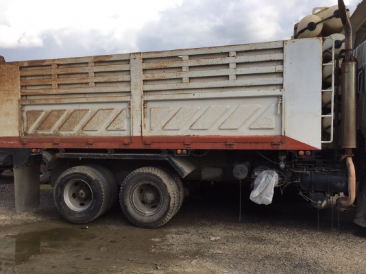 ด่วน...เหมาเลย 6คัน. 10 ล้อดั้มก๊าซNGV..320แรง หัวโปรเฟีย รถสวยๆ