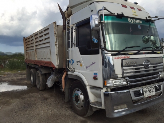 ด่วน...เหมาเลย 6คัน. 10 ล้อดั้มก๊าซNGV..320แรง หัวโปรเฟีย รถสวยๆ