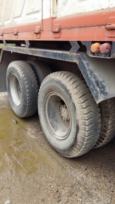 ด่วน...เหมาเลย 6คัน. 10 ล้อดั้มก๊าซNGV..320แรง หัวโปรเฟีย รถสวยๆ