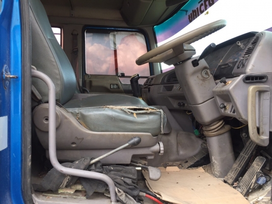 ด่วน...เหมาเลย 6คัน. 10 ล้อดั้มก๊าซNGV..320แรง หัวโปรเฟีย รถสวยๆ