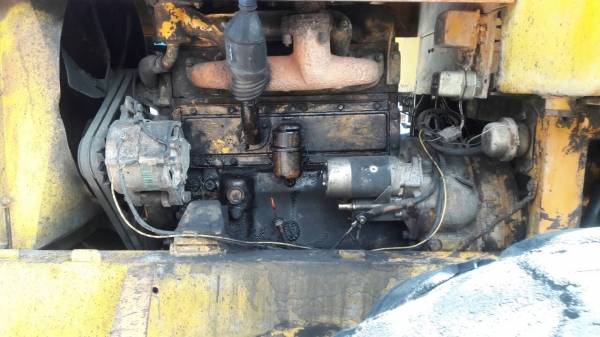 ขายรถตักjh30สภาพเดิมใช้งานทุกวัน รถอยุ่จังหวัด ร้อยเอ็ด ราคา280,000ต่อรองได้-โทร0895725533