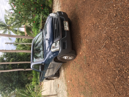 ขาย D-MAX ปี05 เครื่อง2500พวงมาลัยพาวเวอ