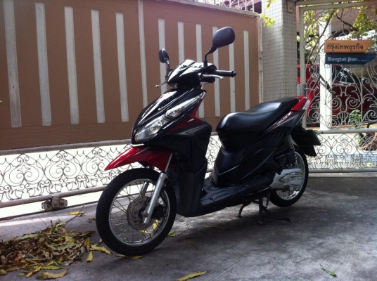 ขออนุญาติขาย Honda Click 110i สภาพสวยนางฟ้า ฟรีค่าโอน