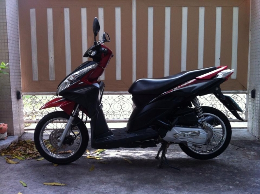 ขออนุญาติขาย Honda Click 110i สภาพสวยนางฟ้า ฟรีค่าโอน