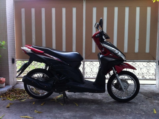 ขออนุญาติขาย Honda Click 110i สภาพสวยนางฟ้า ฟรีค่าโอน