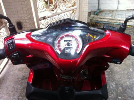 ขออนุญาติขาย Honda Click 110i สภาพสวยนางฟ้า ฟรีค่าโอน