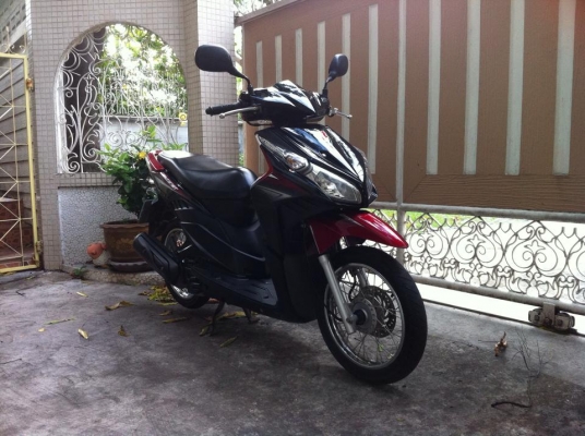 ขออนุญาติขาย Honda Click 110i สภาพสวยนางฟ้า ฟรีค่าโอน