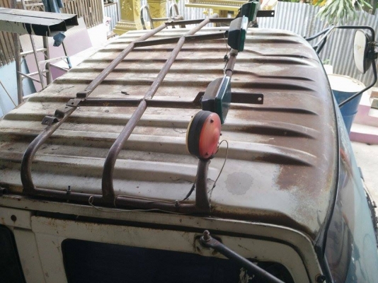 ร็อกกี้ 2หัว‬ ครับ อะไหล่ครบใครจะเหมา