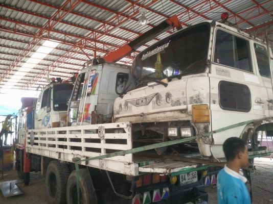 ร็อกกี้ 2หัว‬ ครับ อะไหล่ครบใครจะเหมา