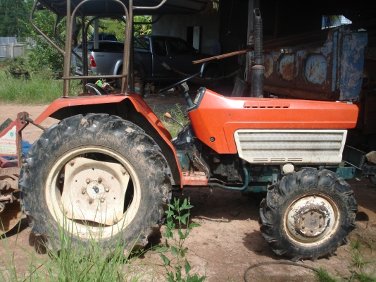 ขายรถไถคูโบต้า