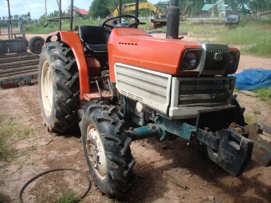 ขายรถไถคูโบต้า