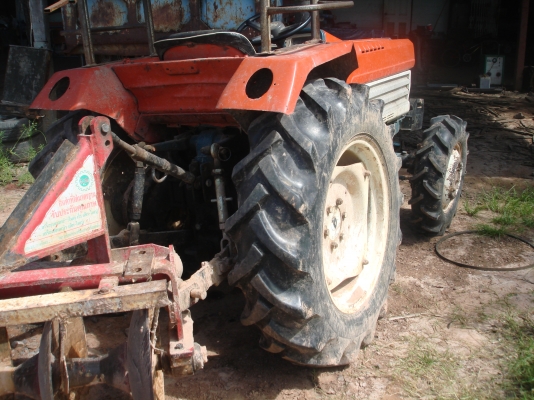 ขายรถไถคูโบต้า