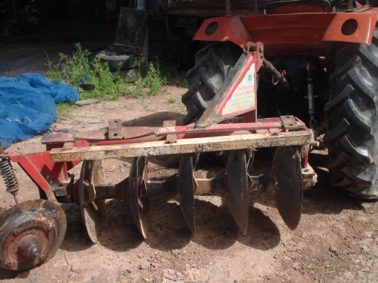 ขายรถไถคูโบต้า