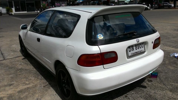 Honda civic3door เครื่อง d15b เทคลั่นๆ