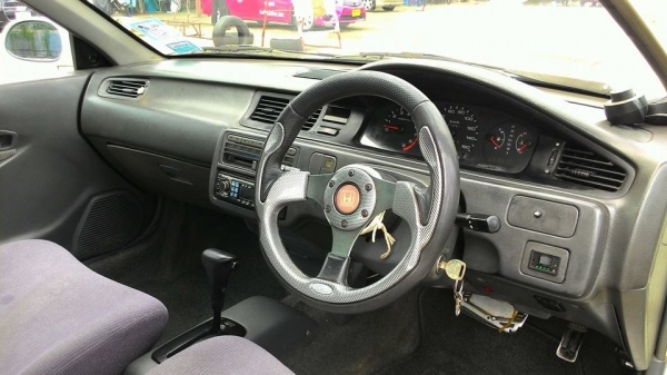 Honda civic3door เครื่อง d15b เทคลั่นๆ