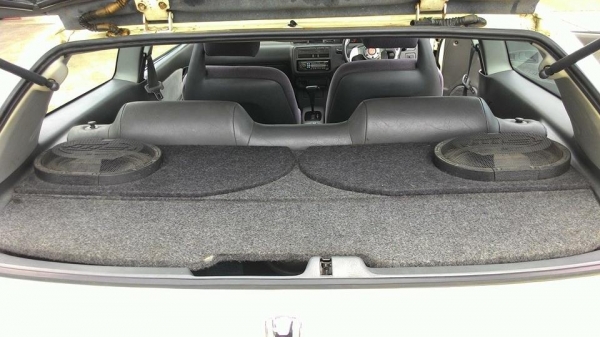 Honda civic3door เครื่อง d15b เทคลั่นๆ