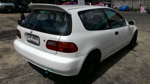 Honda civic3door เครื่อง d15b เทคลั่นๆ