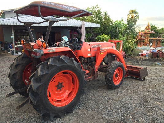 ขาย L4508Di มีใบดันหน้าเล่มทะเบียนพร้อมโอน รถบ้านสวยเดิมเครื่องเฟืองเกียร์ดีมาก ท่านใดหารถบ้านสวยเดิมไม่มีผิดหวัง