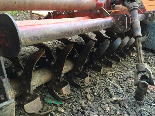 ขาย L4508Di มีใบดันหน้าเล่มทะเบียนพร้อมโอน รถบ้านสวยเดิมเครื่องเฟืองเกียร์ดีมาก ท่านใดหารถบ้านสวยเดิมไม่มีผิดหวัง