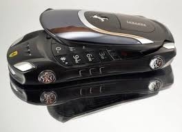 โทรศัพท์มือถือ Ferrari มีไฟกระพริบ