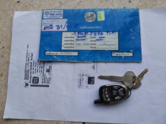 รถใช้งานใด้ปรกติ เครื่องดีไม่หลวมแห้งๆ เกียร์ดีไม่หลุดไม่หอน แชสชีไม่ผุไม่ดาม แบตใหม่ แอร์เย็น