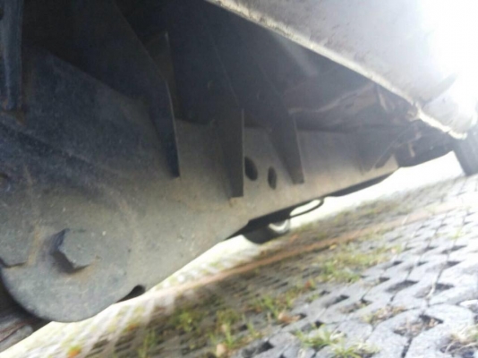 รถใช้งานใด้ปรกติ เครื่องดีไม่หลวมแห้งๆ เกียร์ดีไม่หลุดไม่หอน แชสชีไม่ผุไม่ดาม แบตใหม่ แอร์เย็น