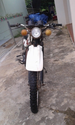 ขาย DT 100 ไม่มีเล่ม เครื่องติด ขี่ได้ ขายตามสภาพ ขาย DT 100 ไม่มีเล่ม เครื่องติด ขี่ได้ ขายตามสภาพ