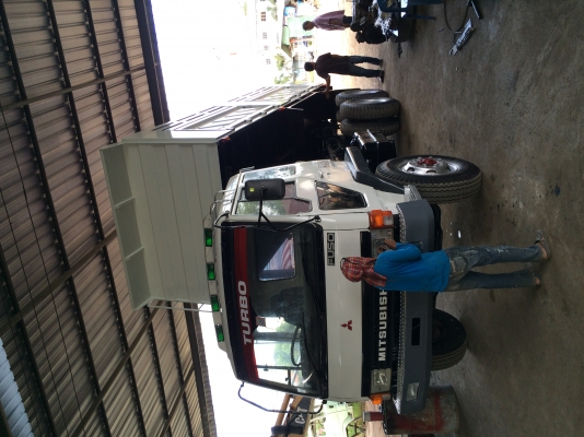 ขายหลงโบ FN527M-TF 76XX  2เพลาดั๊มสามมิตรใหม่ 950000 บาท