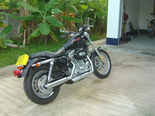 Harley Davidson Sportster Custom Performance 1 Greenbook Harley Davidson Sportster Custom Performance 1 Greenbook